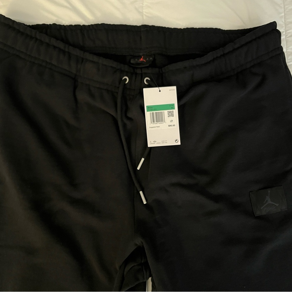 Jordan Black Men's Joggers